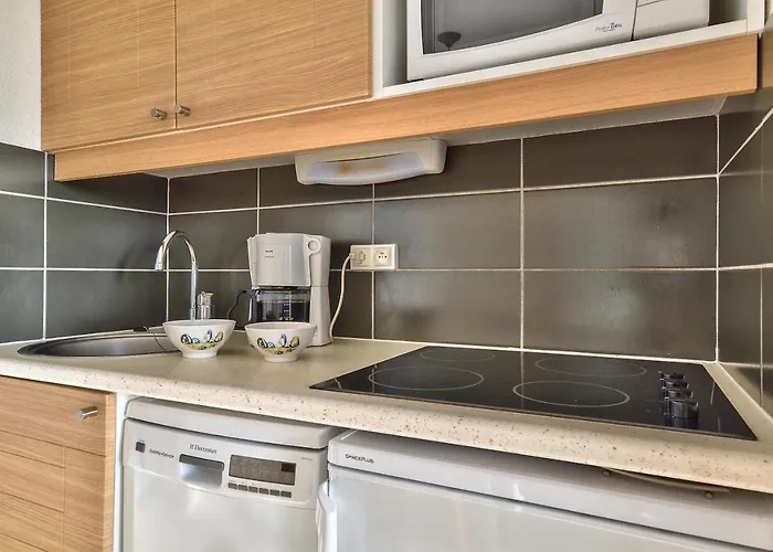 Appartement L\'Archipel - Vue Mer Exceptionnelle Et Bassins Aquatiques Du 29 Avril Au 15 Sept