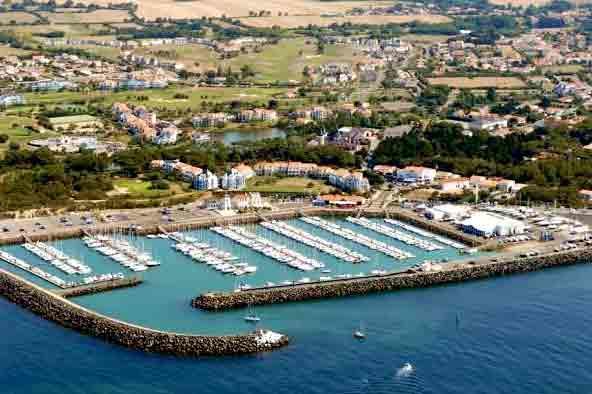 Apartamento L'archipel - Vue Exceptionnelle Et Bassins Aquatiques Du 29 Avril Au 15 Sept *