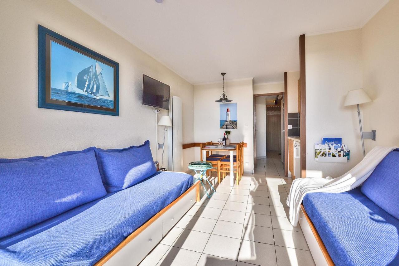 Apartamento L'archipel - Vue Exceptionnelle Et Bassins Aquatiques Du 29 Avril Au 15 Sept